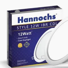HANNOCH STYLE 12W